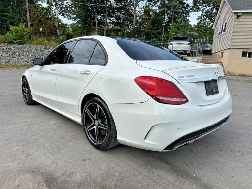 Продажа на аукционе авто 2016 Mercedes-benz C, vin: 55SWF6EB9GU120167, номер лота: 66702446