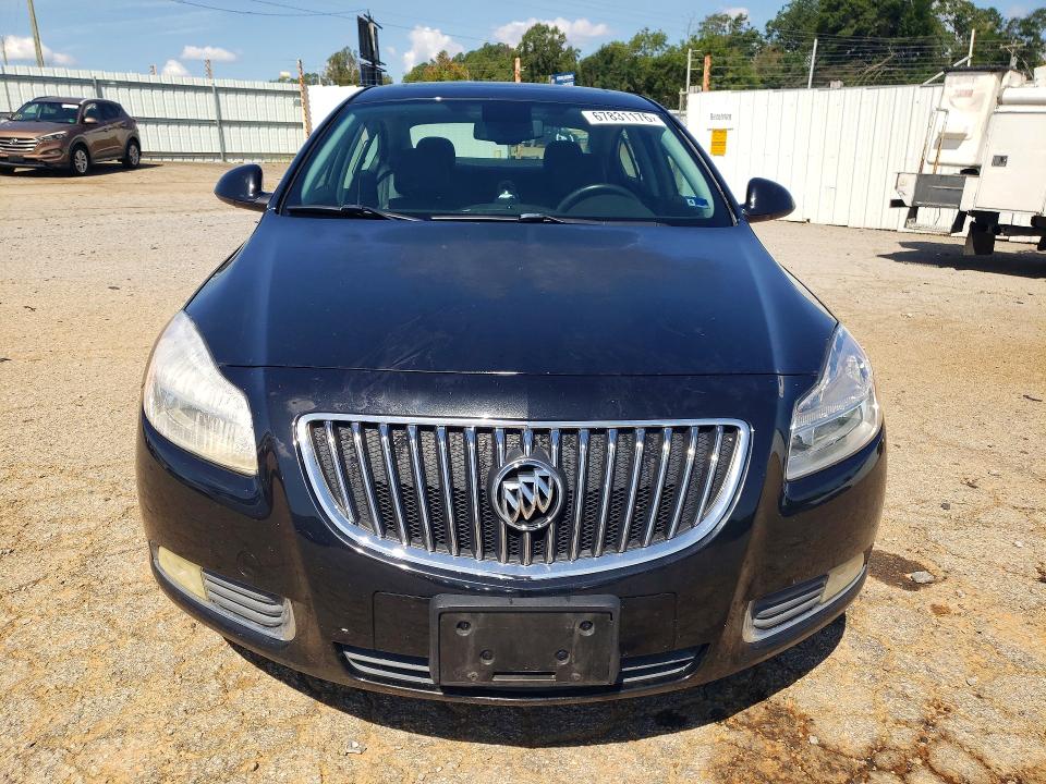 Aukcja sprzedaży 2011 Buick Regal, vin: W04GU5GC6B1006683, numer aukcji: 67831176