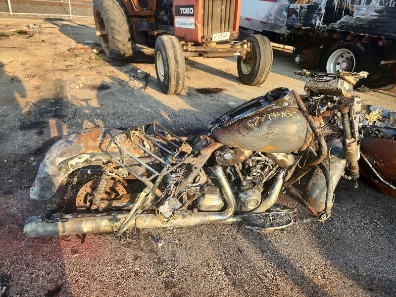 Продаж на аукціоні авто 2017 Harley-davidson Flhtkl, vin: 1HD1KKD12HB654364, номер лоту: 67719466