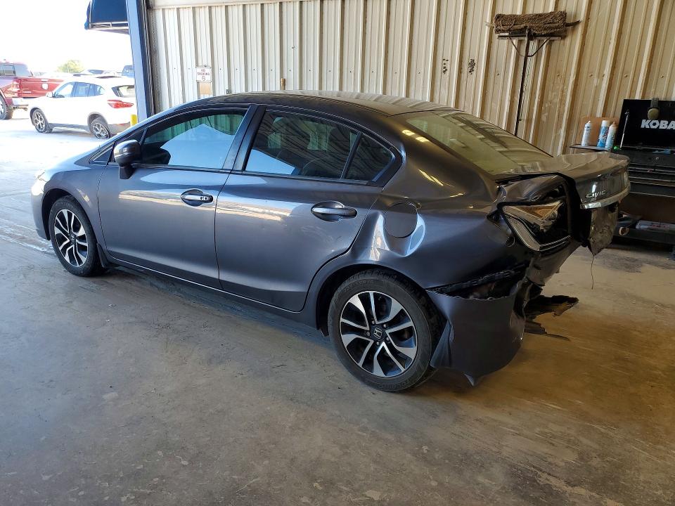 Продаж на аукціоні авто 2015 Honda Civic, vin: 19XFB2F8XFE074796, номер лоту: 69118826