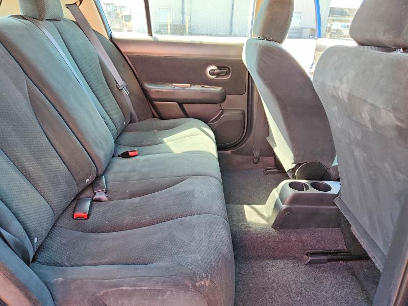 Продаж на аукціоні авто 2011 Nissan Versa, vin: 3N1BC1CP6BL496932, номер лоту: 68170156