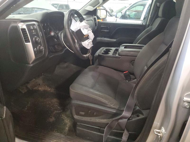 Продаж на аукціоні авто 2015 Chevrolet Silverado, vin: 1GCVKRECXFZ408713, номер лоту: 68248336