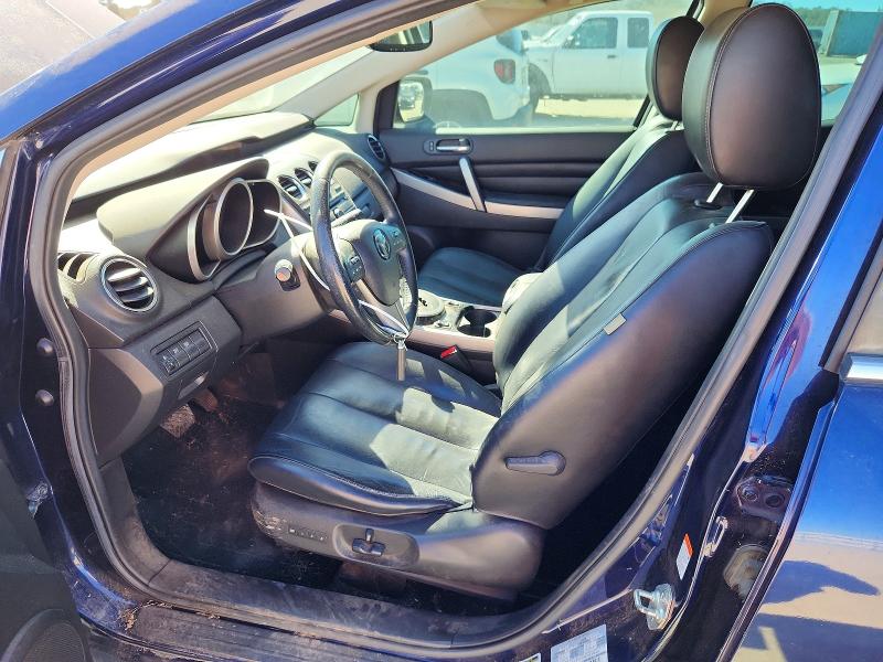 2010 Mazda Cx-7 მანქანა იყიდება აუქციონზე, vin: JM3ER2WL2A0337268, აუქციონის ნომერი: 71044356