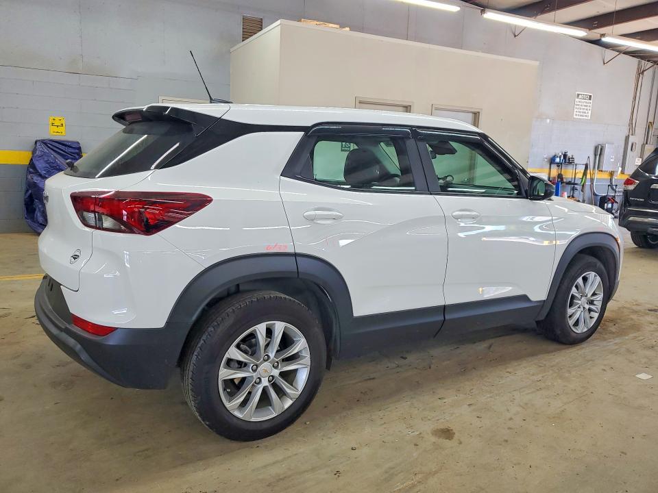 67961556 :رقم المزاد ، KL79MMS22PB169062 vin ، 2023 Chevrolet Trailblazer مزاد بيع