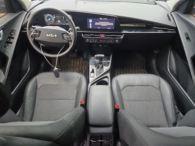 Продажа на аукционе авто 2023 Kia Niro, vin: KNDCR3LE6P5093339, номер лота: 68569896