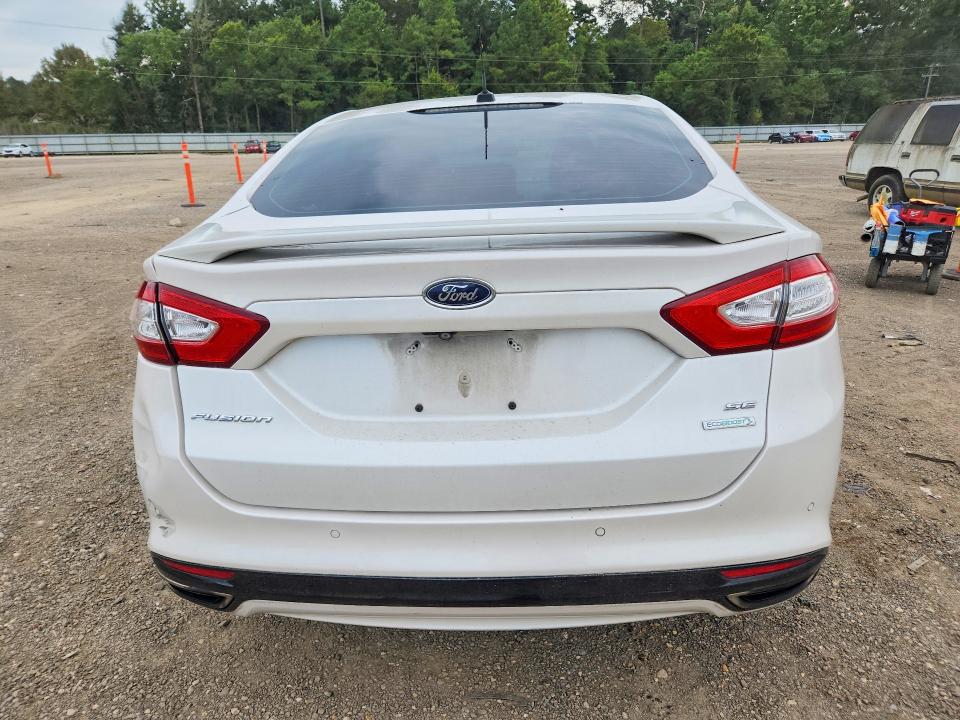 Aukcja sprzedaży 2016 Ford Fusion, vin: 3FA6P0H90GR302431, numer aukcji: 67562456