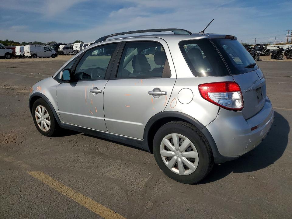Продаж на аукціоні авто 2011 Suzuki Sx4, vin: JS2YB5A37B6302054, номер лоту: 69870606