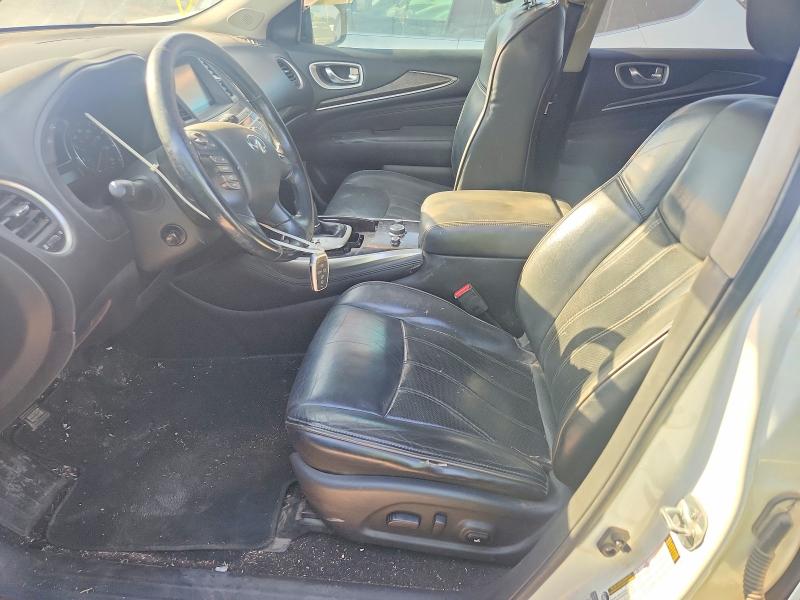2015 Infiniti Qx60 მანქანა იყიდება აუქციონზე, vin: 5N1AL0MN4FC549267, აუქციონის ნომერი: 67296426