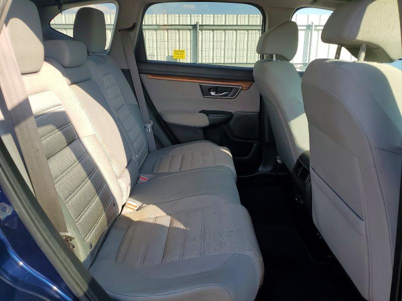 68005286 :رقم المزاد ، 2HKRW2H57JH681988 vin ، 2018 Honda Cr-v مزاد بيع