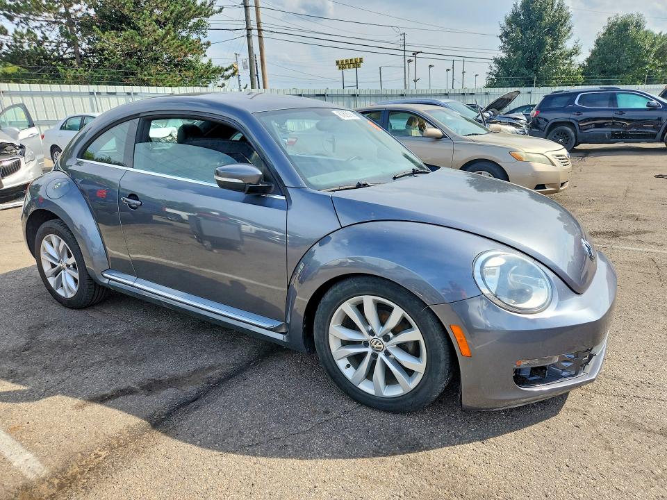 Aukcja sprzedaży 2014 Volkswagen Beetle, vin: 3VWJL7AT7EM647400, numer aukcji: 67806766