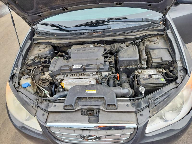 Продажа на аукционе авто 2009 Hyundai Elantra, vin: KMHDU46D79U755221, номер лота: 67749586