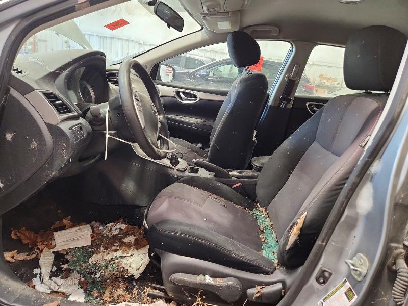 2014 Nissan Sentra მანქანა იყიდება აუქციონზე, vin: 3N1AB7AP0EY304884, აუქციონის ნომერი: 66506886