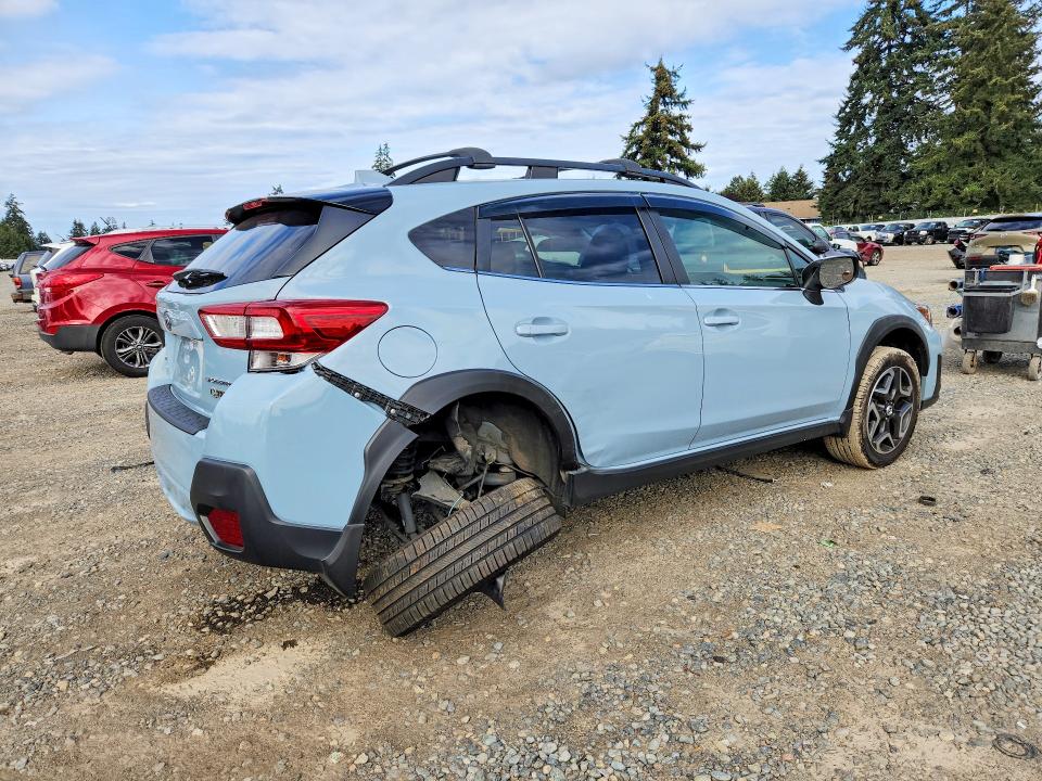 Aukcja sprzedaży 2018 Subaru Crosstrek, vin: JF2GTAJC2JH286894, numer aukcji: 70438646