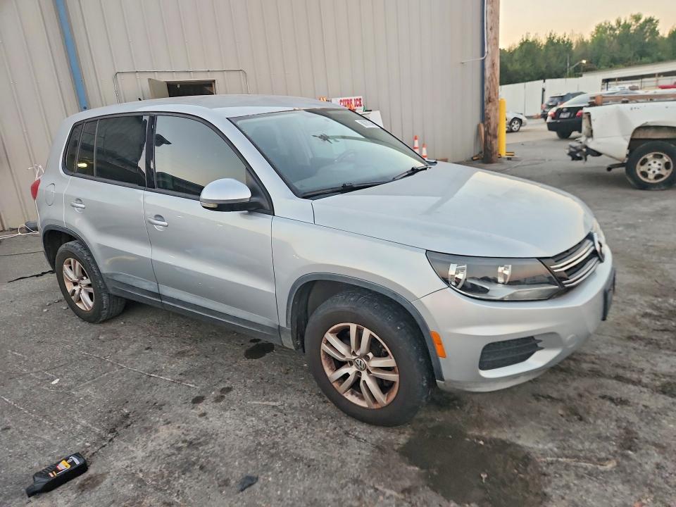 Aukcja sprzedaży 2013 Volkswagen Tiguan, vin: WVGAV3AX9DW624705, numer aukcji: 68787346