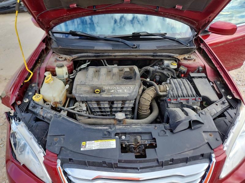 Aukcja sprzedaży 2012 Chrysler 200, vin: 1C3CCBBBXCN267365, numer aukcji: 66250176