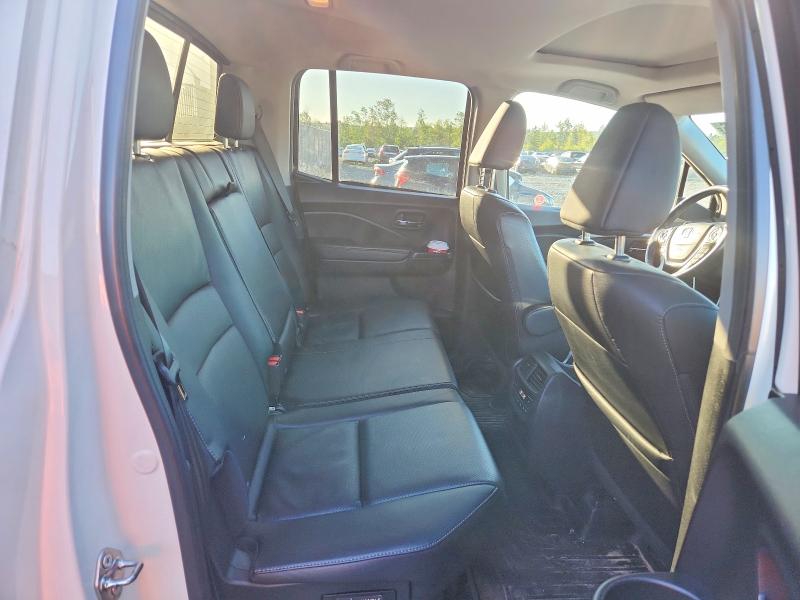 Продажа на аукционе авто 2018 Honda Ridgeline, vin: 5FPYK3F56JB502281, номер лота: 68647436