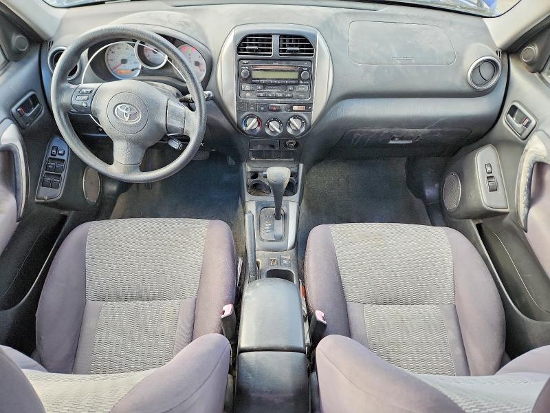 Продаж на аукціоні авто 2005 Toyota Rav4, vin: JTEHD20V950074664, номер лоту: 70320736