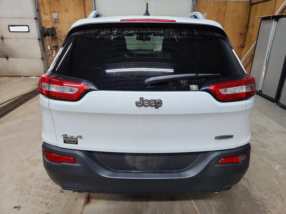 Продаж на аукціоні авто 2014 Jeep Cherokee, vin: 1C4PJMCS3EW107743, номер лоту: 68055846
