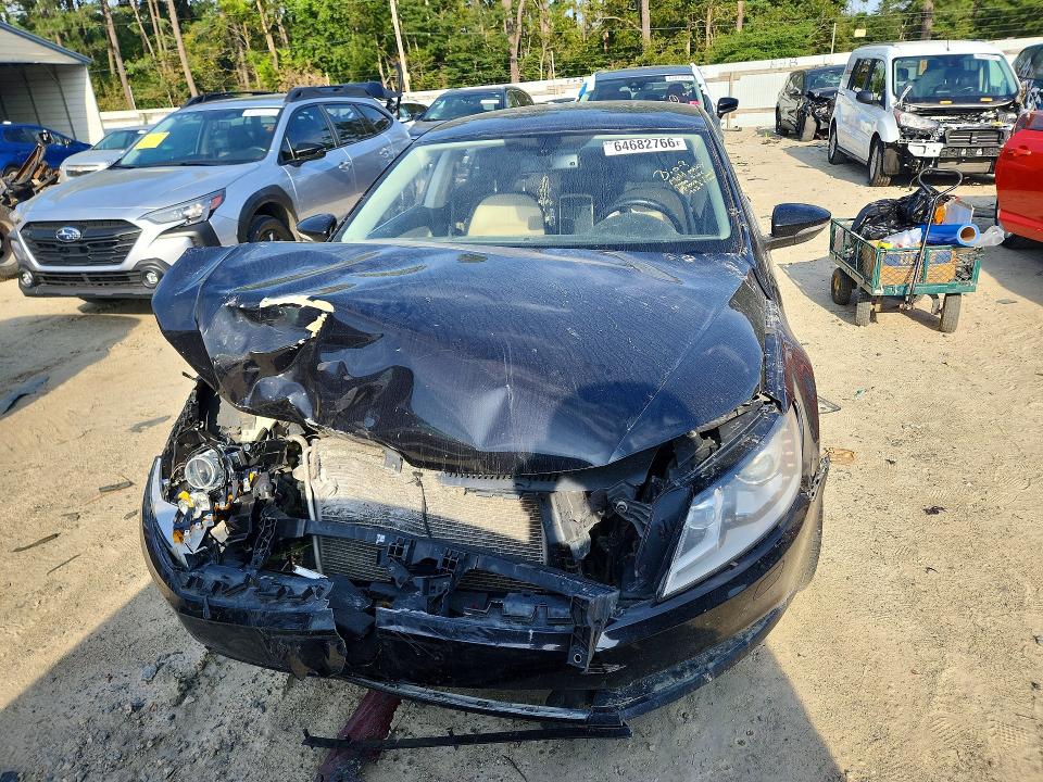 Aukcja sprzedaży 2013 Volkswagen Cc, vin: WVWBP7AN0DE560603, numer aukcji: 64682766