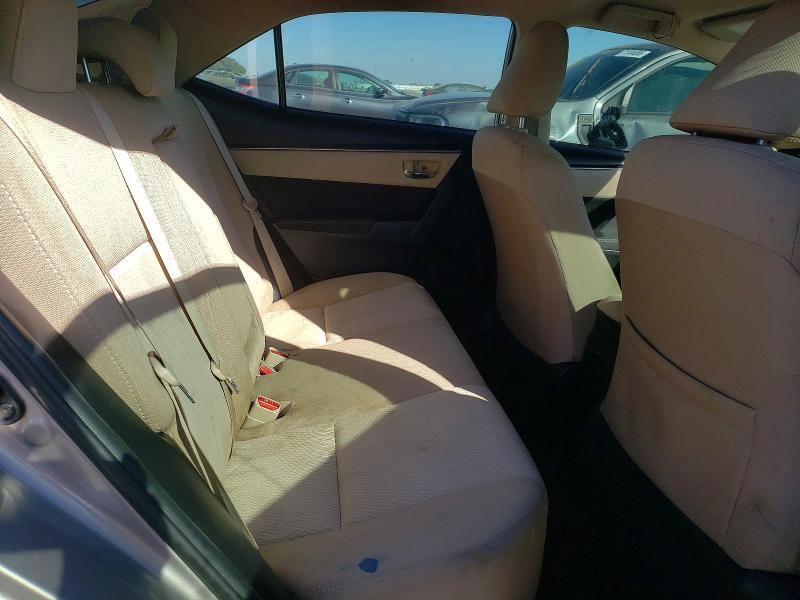 71241946 :رقم المزاد ، 2T1BURHE3GC636249 vin ، 2016 Toyota Corolla مزاد بيع