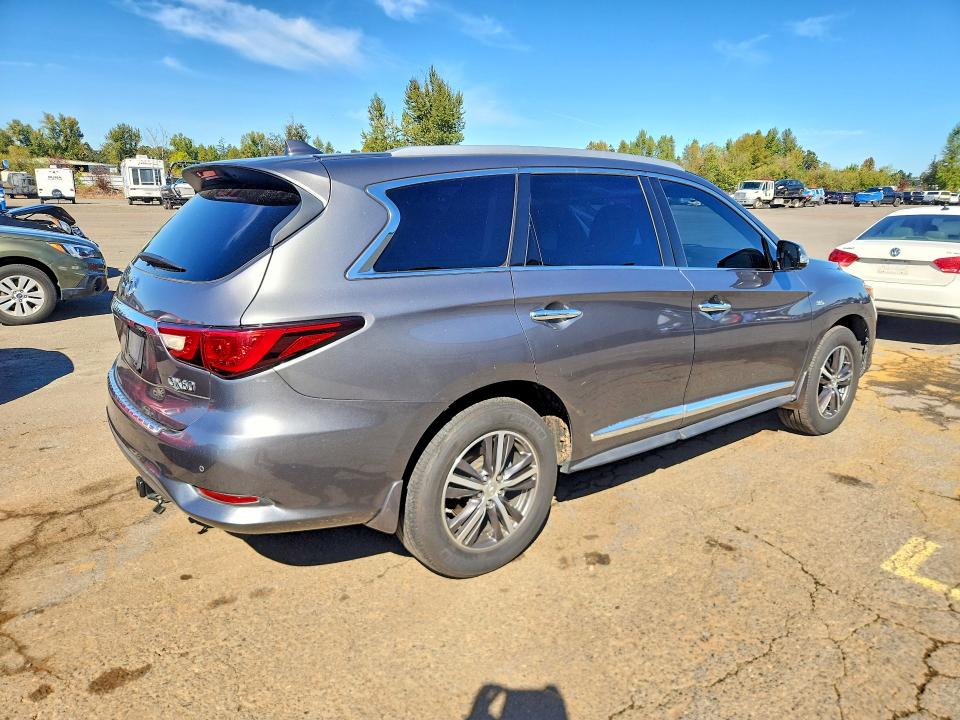 Aukcja sprzedaży 2016 Infiniti Qx60, vin: 5N1AL0MM0GC508885, numer aukcji: 70879336