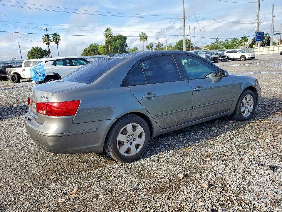 Aukcja sprzedaży 2009 Hyundai Sonata, vin: 5NPET46C79H491964, numer aukcji: 67617746