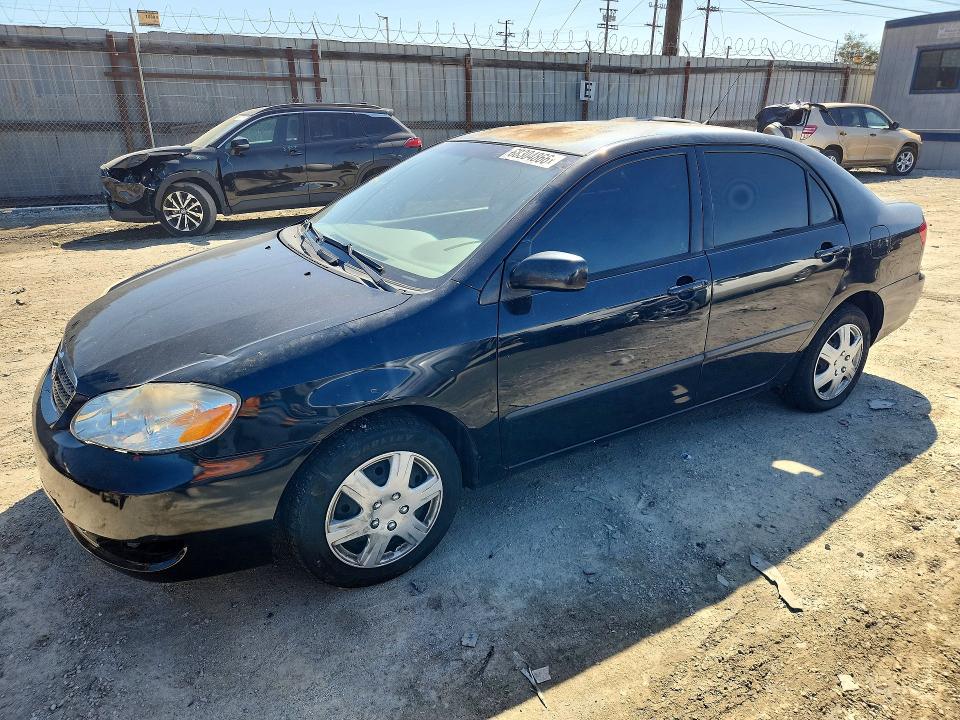Продаж на аукціоні авто 2007 Toyota Corolla, vin: 1NXBR32E77Z860291, номер лоту: 68304866