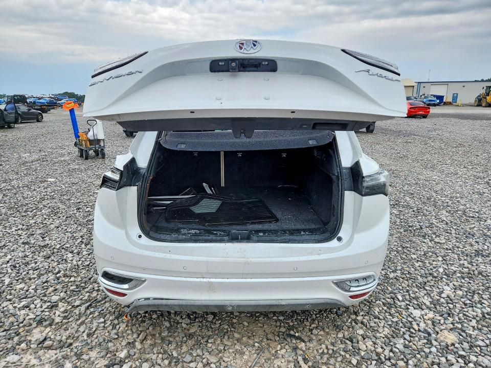 Aukcja sprzedaży 2023 Buick Envision, vin: LRBFZRR43PD078820, numer aukcji: 69549776