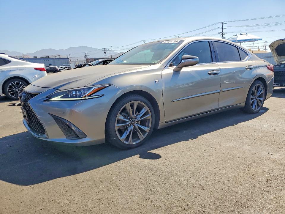 Aukcja sprzedaży 2019 Lexus Es, vin: 58ABZ1B16KU018559, numer aukcji: 67487156