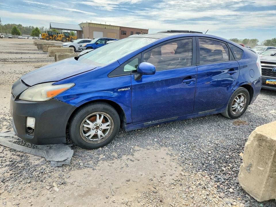 Продаж на аукціоні авто 2010 Toyota Prius, vin: JTDKN3DU1A5131998, номер лоту: 70545316