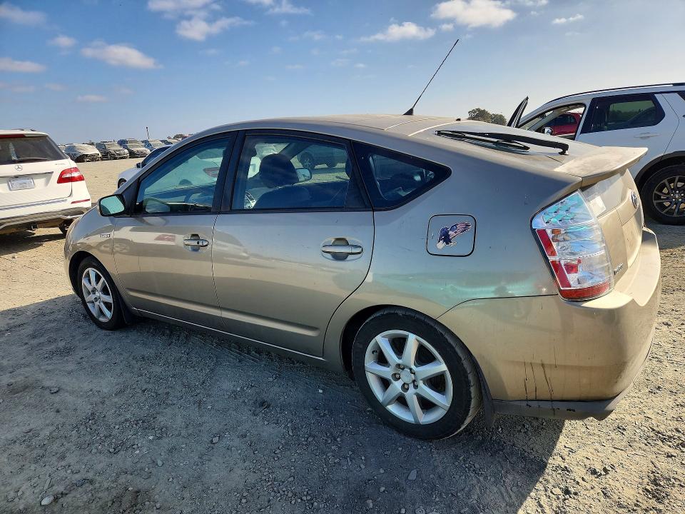 Продажа на аукционе авто 2008 Toyota Prius, vin: JTDKB20U383434635, номер лота: 69243506