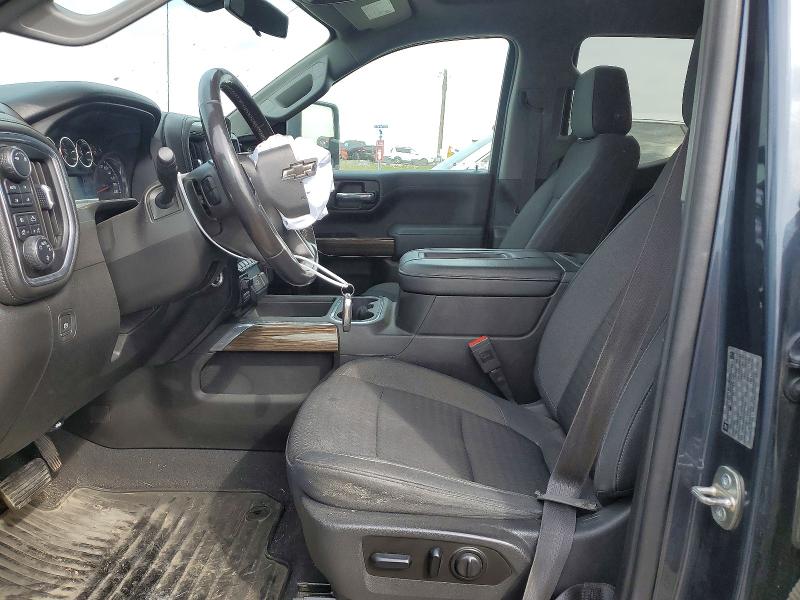 Продаж на аукціоні авто 2019 Chevrolet Silverado, vin: 1GCRYEED2KZ320802, номер лоту: 69148826