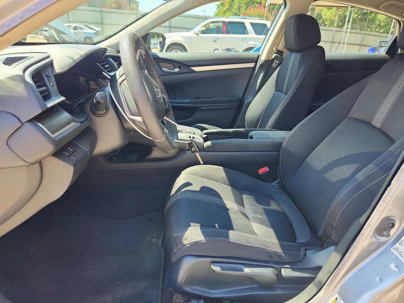 Auction sale of the 2020 Honda Civic, vin: 19XFC2F65LE021690, lot number: 68791346