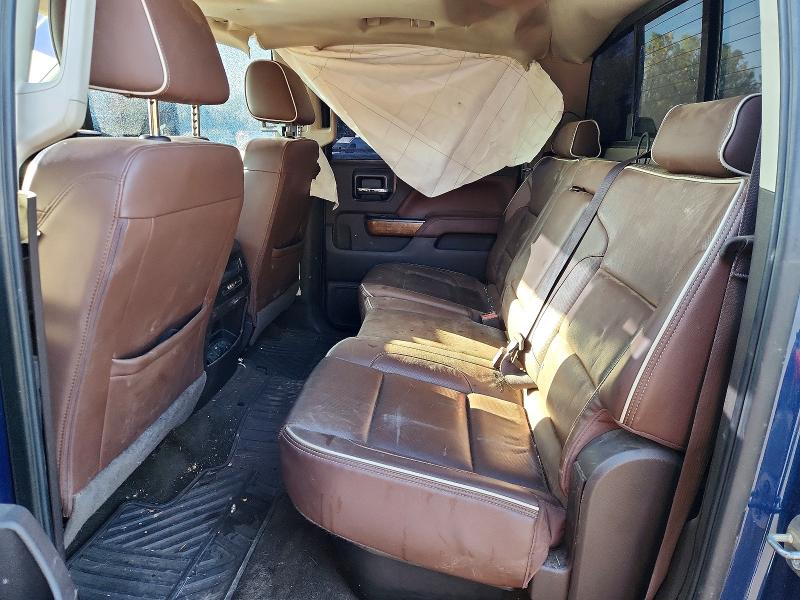 Aukcja sprzedaży 2016 Chevrolet Silverado, vin: 1GC4K1E89GF134237, numer aukcji: 68991346