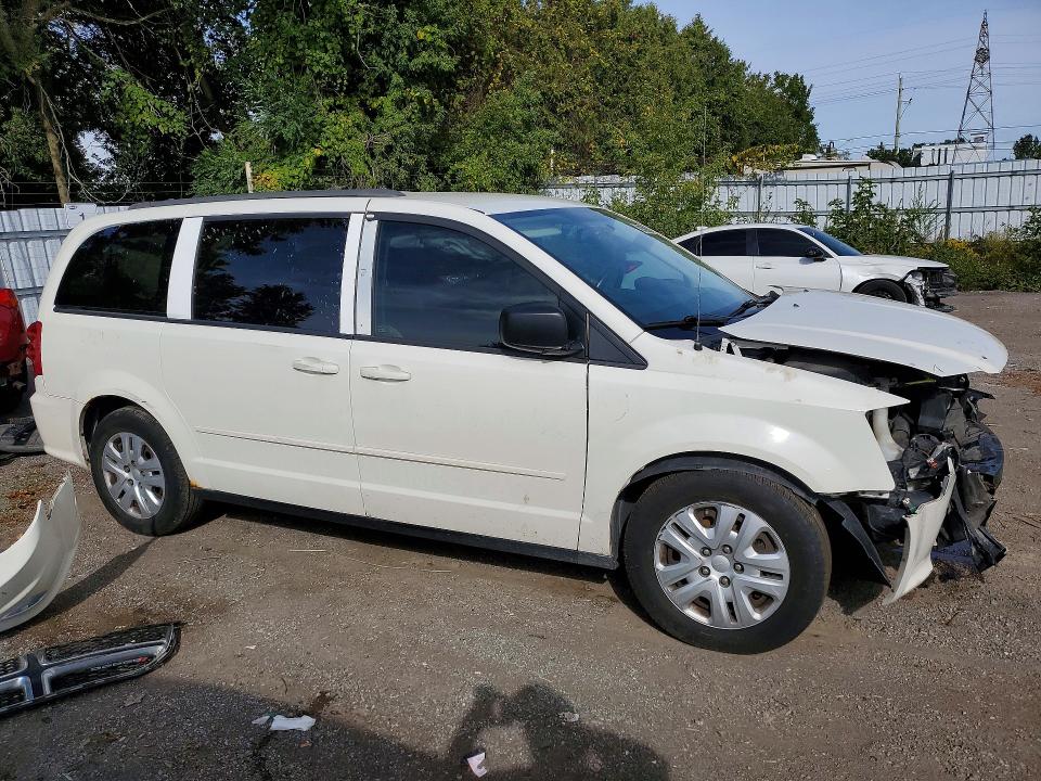 69339986 :رقم المزاد ، 2C4RDGBG7DR710040 vin ، 2013 Dodge Grand Caravan مزاد بيع