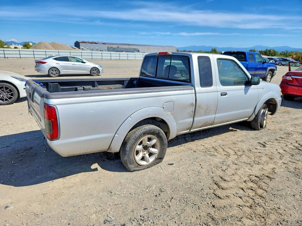 66939636 :رقم المزاد ، 1N6DD26T94C426855 vin ، 2004 Nissan Frontier مزاد بيع