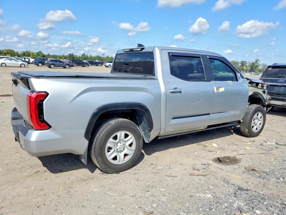 Aukcja sprzedaży 2024 Toyota Tundra, vin: 5TFNA5DB3RX182499, numer aukcji: 70217766