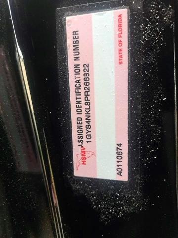 90316065 :رقم المزاد ، 1GYS4NKL8PR266822 vin ، 2023 Cadillac Escalade مزاد بيع