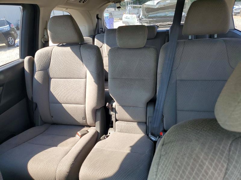 2016 Honda Odyssey მანქანა იყიდება აუქციონზე, vin: 5FNRL5H36GB056904, აუქციონის ნომერი: 67422376