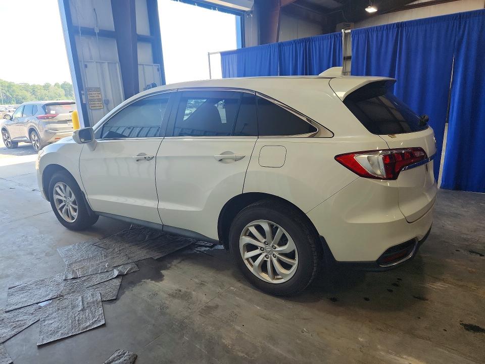 2016 Acura Rdx მანქანა იყიდება აუქციონზე, vin: 5J8TB3H39GL011449, აუქციონის ნომერი: 67630256