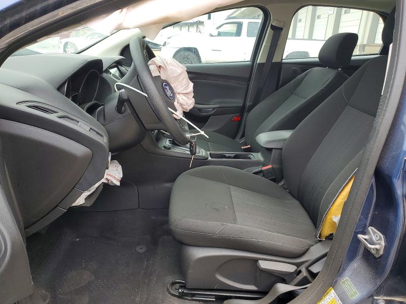 69774076 :رقم المزاد ، 1FADP3H29JL276882 vin ، 2018 Ford Focus مزاد بيع