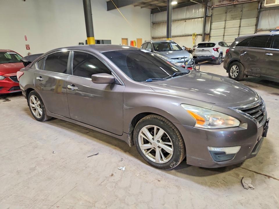 71026746 :رقم المزاد ، 1N4AL3AP7DC157527 vin ، 2013 Nissan Altima مزاد بيع