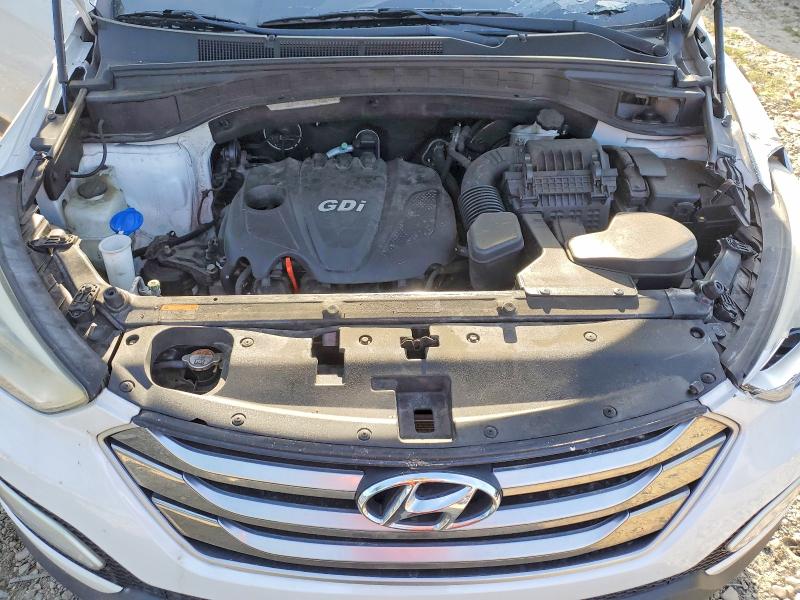 2016 Hyundai Santa Fe Sport მანქანა იყიდება აუქციონზე, vin: 5XYZU3LB1GG306736, აუქციონის ნომერი: 67845176