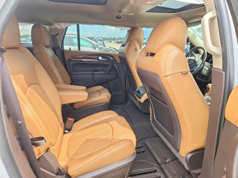 67725776 :رقم المزاد ، 5GAKRCKD1GJ233455 vin ، 2016 Buick Enclave مزاد بيع