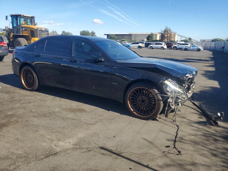 Aukcja sprzedaży 2011 Bmw 760, vin: WBAKB0C50BCY40255, numer aukcji: 67218316