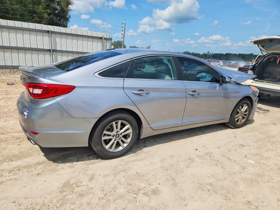69094596 :رقم المزاد ، 5NPE24AF9FH126332 vin ، 2015 Hyundai Sonata مزاد بيع