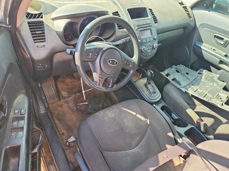 2012 Kia Soul მანქანა იყიდება აუქციონზე, vin: KNDJT2A51C7464394, აუქციონის ნომერი: 66854966