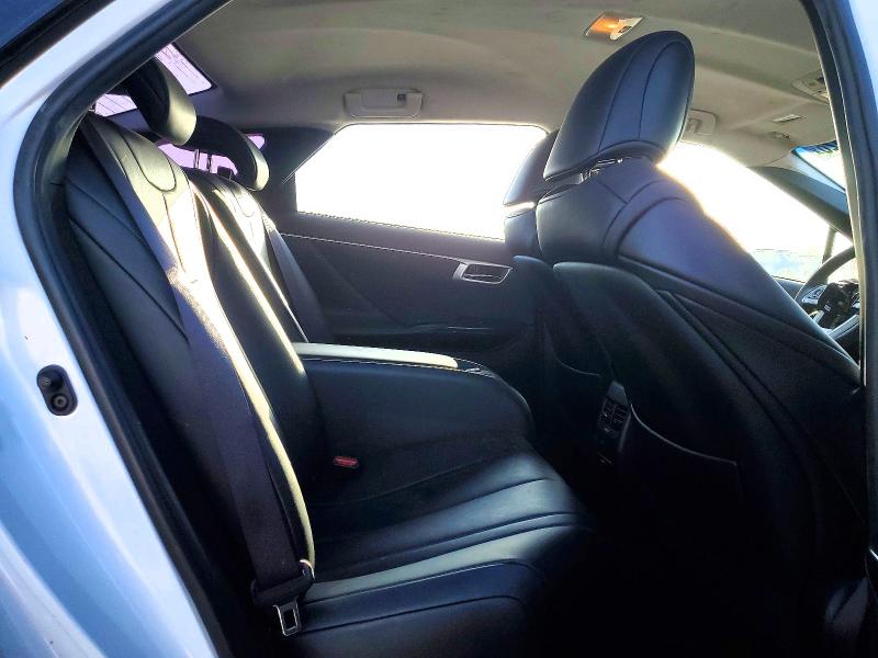 Продажа на аукционе авто 2016 Toyota Mirai, vin: JTDBVRBD6GA000734, номер лота: 70706326