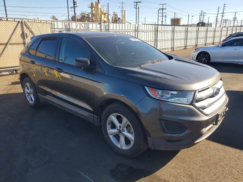 Aukcja sprzedaży 2016 Ford Edge, vin: 2FMPK3G93GBB53345, numer aukcji: 67456736