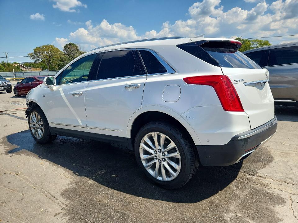Продажа на аукционе авто 2017 Cadillac Xt5, vin: 1GYKNFRS5HZ158353, номер лота: 69070466